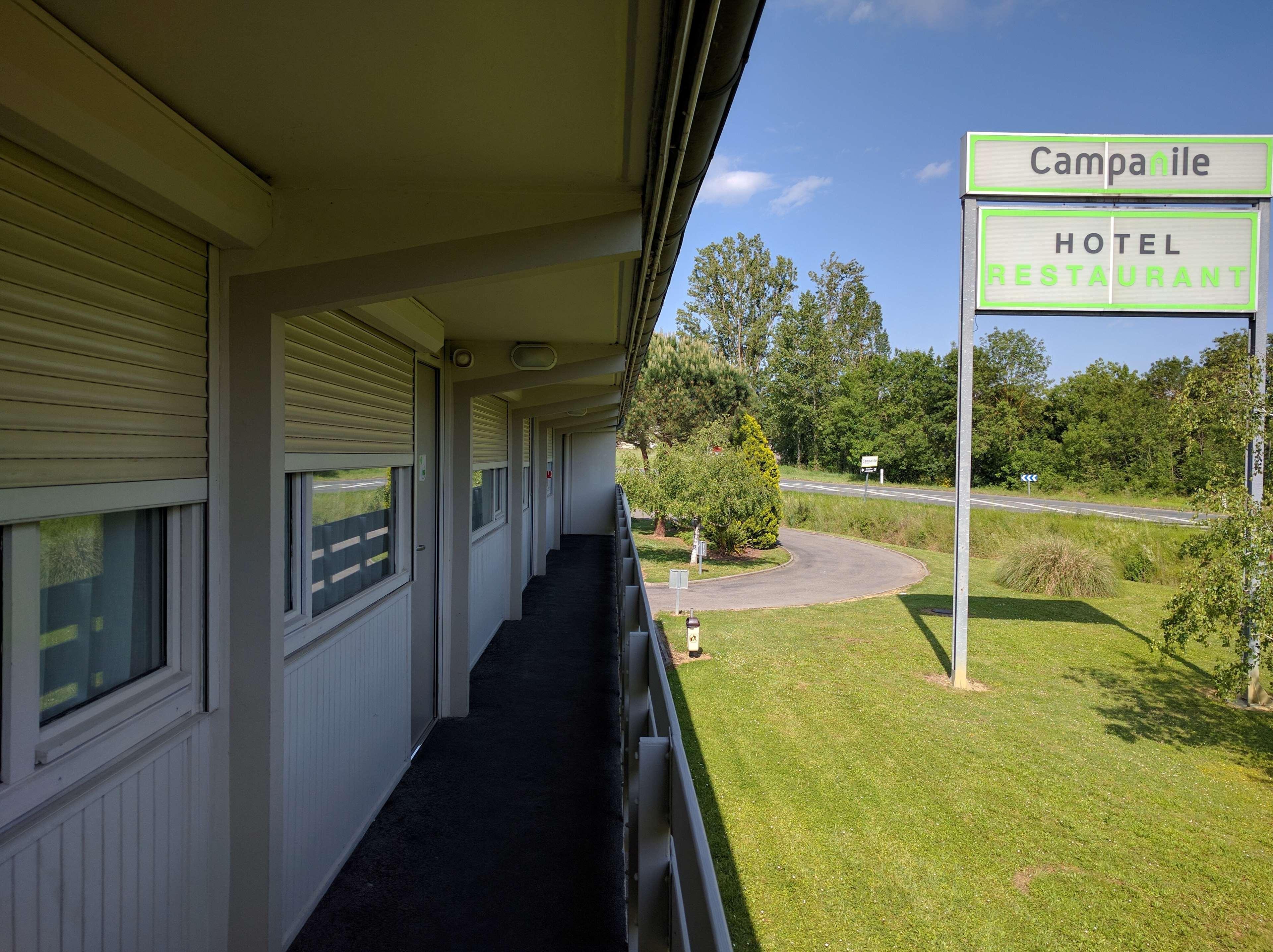 Campanile Hotel Auch Kültér fotó
