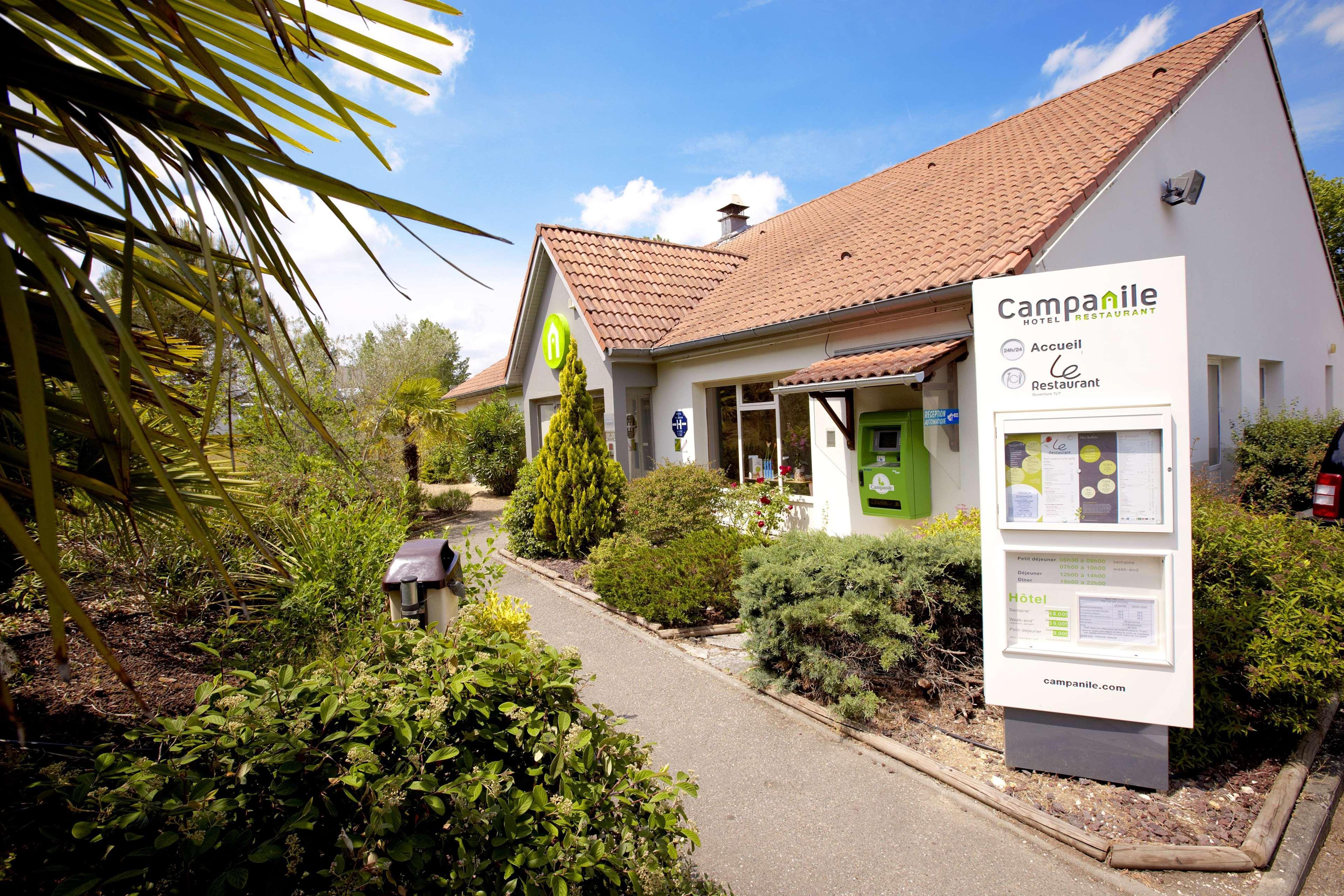 Campanile Hotel Auch Kültér fotó