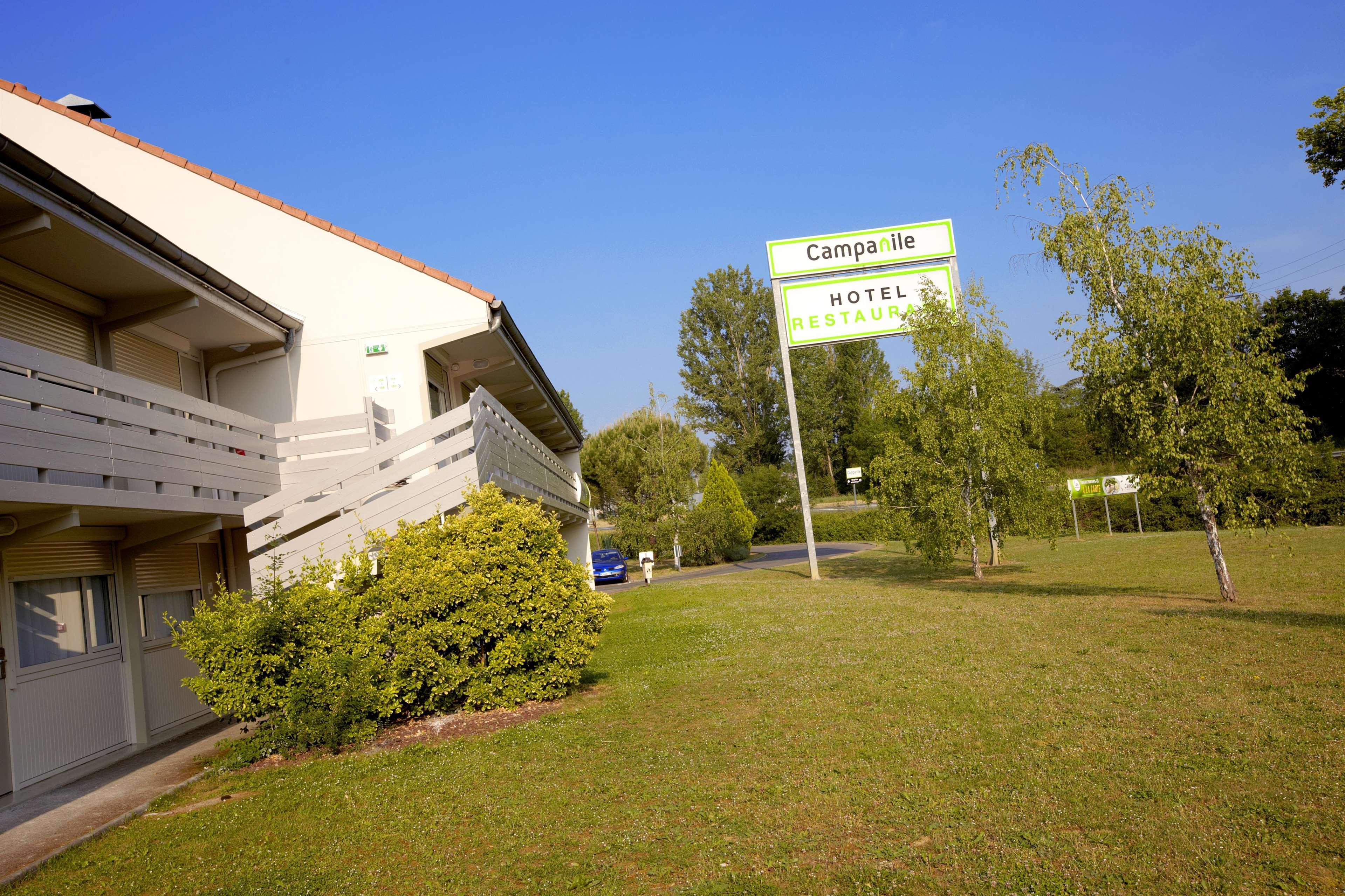 Campanile Hotel Auch Kültér fotó